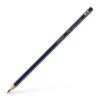 FABER-CASTELL Bleistift Goldfaber 1221 2B 12er