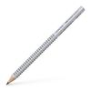 FABER-CASTELL Bleistift Jumbo Grip HB 12er