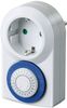 Brennenstuhl Tages-Zeitschaltuhr  MMZ 20 IP20 weiss
