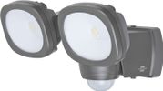 Brennenstuhl Batterie LED Strahler LUFOS420 480lm Doppelkopf
