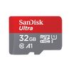 SD MicroSD Card  32GB SanDisk Ultra Class 10 inkl. Adapter