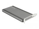 DELOCK PCI Express x16 Karte > 4x intern NVMe M.2 Key M