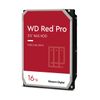 WD Red Pro    8.9cm (3.5") 16TB SATA3 7200  512MB WD161KFGX intern