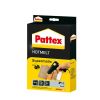 Pattex Heißklebepistole Supermatic, Pistole und 2 Sticks