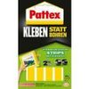 Pattex Kleben statt Bohren, Klebestrips, ablösbar, 10 ST