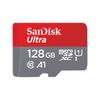 SD MicroSD Card 128GB SanDisk Ultra Class 10 inkl. Adapter