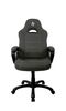 Arozzi Gaming stoel Enzo Woven Black/Grey Fabric
