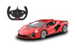 Jamara Lamborghini Sian 1:14 rot    2,4GHz Tür manuell    6+