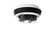 Hikvision IP Panorama Dome DS-2CD6D24FWD-IZHS(2.8-12mm) 2MP