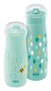 NUK Mini-Me Trinkflaschen Set, ab 9 Monaten, mint