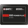 Emtec SSD 2.5" Sata X150 2TB Intern retail