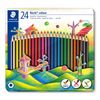 STAEDTLER Buntstift Noris col. 24ST