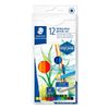 STAEDTLER Farbstift aquarell 12ST