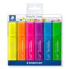 STAEDTLER Textmarker Textsurfer clas 6St Etui