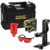 Stanley Kreuzlinien- u. 2Punktlaser FatMax rot