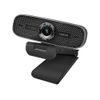 Logilink Webcam 1080p FHD Webcam + Dual-Mikro 100°   schwarz