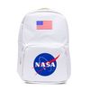 ThumbsUp! Rucksack "NASA Backpack" weiß