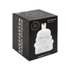 ThumbsUp! Karaffe "Stormtrooper" Glas 750ml Korken weiß