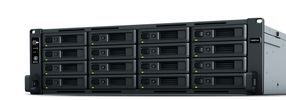 Synology NAS RS4021xs+ 16bay Intel Xeon/16GB RAM 3U