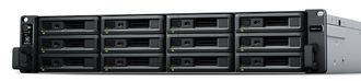 Synology NAS RS3621xs+ 12bay 19" XeonCPU 8GB RAM