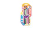 PAPER MATE Faserschreiber Flair 8er Trop.Vacation M 0.7 mm Blister