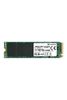 SSD 512GB Transcend M.2 MTE112S (M.2 2280) PCIe Gen3 x4 NVMe