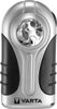 Varta Taschenlampe Silver Light                     3AAA