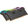 DDR4  16GB PC 3200 CL16 CORSAIR KIT (2x8GB)  VENGEANCE RGB retail