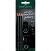 FABER-CASTELL Sleeve Set groß schwarz