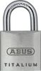 ABUS Titalium-Vorhängeschloss vers. schl. SB verpackt 20mm