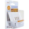 Schwaiger Telefonanschlußdose,2xTAE-F Bu,1xTAE-N Bu
