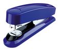 NOVUS Heftgerät B 4FC bis 50 Blatt blau mit Flachheftung