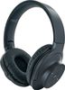 Schwaiger Headset Stereo Bluetooth 3,5mm Klinke Schwarz