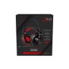 MediaRange Gaming-Headset 5.1 Surround-Sound LED Beleuchtung