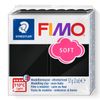 Staedtler FIMO 8020 Boetseerklei 57 g Zwart 1 stuk(s)