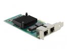 DELOCK PCI Expr Card 2xRJ45 Gigabit LAN i350