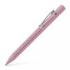 FABER-CASTELL Druckbleistift Grip 2010 0.5 rose shadow