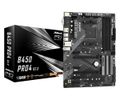 ASRock B450 Pro4 R2.0       AM4 ATX   D-Sub/HDMI/DP  DD