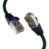EFB CAT8.1 SCHWARZ 0.25m RJ45 PATCHKABEL S/FTP PIMF