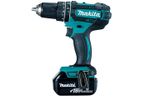 Makita Akku-Schlagbohrschrauber DHP482RFE 2x3.0Ah/18V