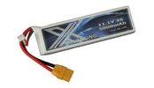 Amewi RCZ Akku LiPo 3S 11,1V 5000mAh 40C Softcase XT90
