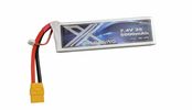 Amewi RCZ Akku LiPo 2S  7,4V 5000mAh 40C Softcase XT90