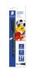 STAEDTLER Folienstift Lumo B perm sw BK Sport