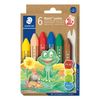 STAEDTLER Wachsmalkreide Noris junior 6 Stk. retail