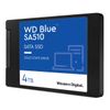 SSD WD Blue   2,5"           4TB SATA3   SA510 intern