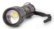 Entac Taschenlampe  Zoom Alu T6 3AAA exkl.