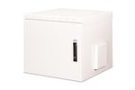 DIGITUS Wandgehäuse     Outdoor  9HE 579x600x600mm grau IP55 (Speditionsversand)