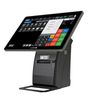Olympia T215DK Alles-in-een 38,1 cm (15") Touchscreen Zwart