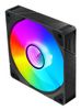 AZZA Lüfter Pro ARGB fan 120mm Schwarz