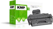 KMP Toner HP CF280X black 7300 S. H-T164 remanufactured